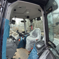 Трактор СКАУТ TB-904С с кондиционером