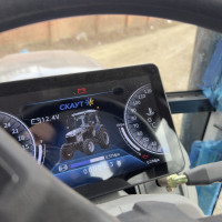 Трактор СКАУТ TB-904С с кондиционером