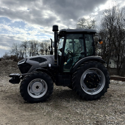 Трактор СКАУТ TB-904С з кондиціонером