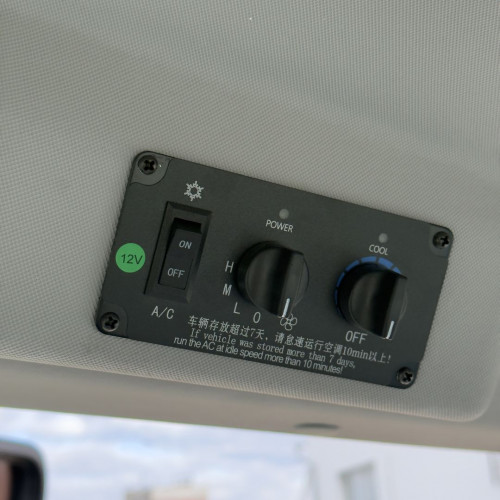 Трактор СКАУТ TB-904С з кондиціонером