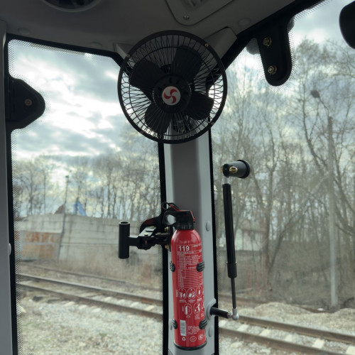 Трактор СКАУТ TB-904С з кондиціонером