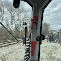 Трактор СКАУТ TB-904С с кондиционером