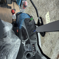 Трактор СКАУТ TB-904С з кондиціонером