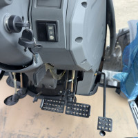 Трактор СКАУТ TB-904С с кондиционером