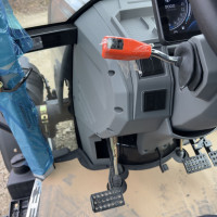 Трактор СКАУТ TB-904С с кондиционером