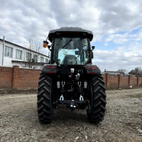 Трактор СКАУТ TB-904С с кондиционером