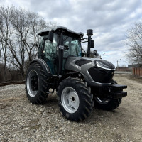 Трактор СКАУТ TB-904С с кондиционером