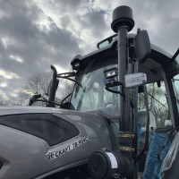 Трактор СКАУТ TB-904С с кондиционером