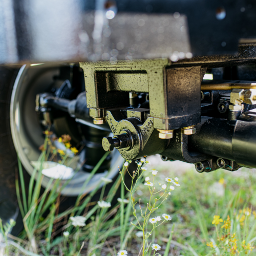 Трактор СКАУТ TB-904С