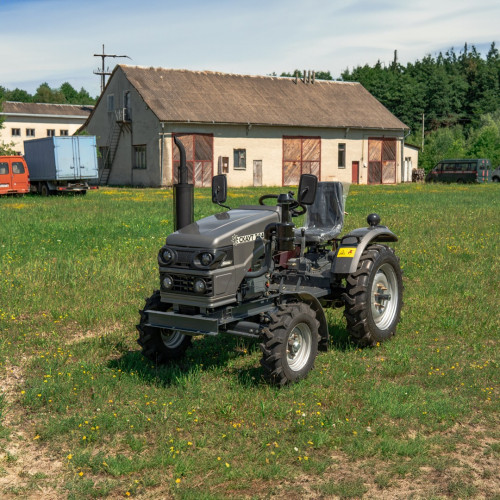 Мінітрактор СКАУТ Т-240В