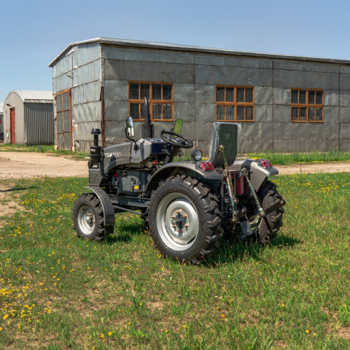 Мінітрактор СКАУТ Т-240В