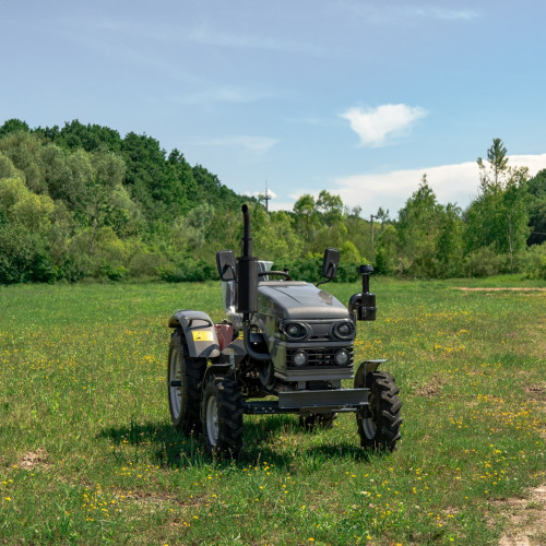 Мінітрактор СКАУТ Т-240В