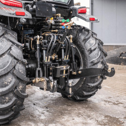 Трактор СКАУТ TD-1104C с кондиционером