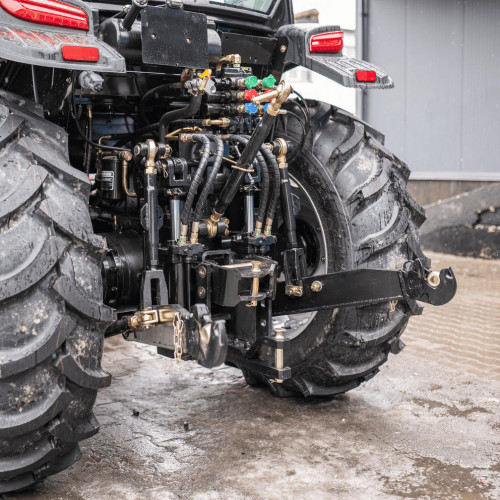 Трактор СКАУТ TD-1104C з кондиціонером