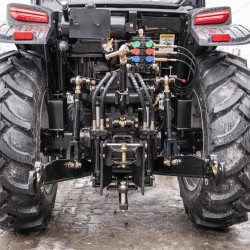 Трактор СКАУТ TD-1104C с кондиционером