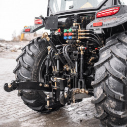 Трактор СКАУТ TD-1104C с кондиционером