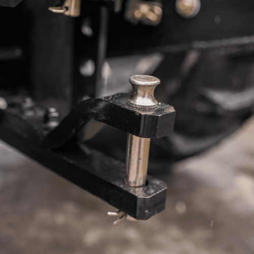 Трактор СКАУТ TD-1104C з кондиціонером