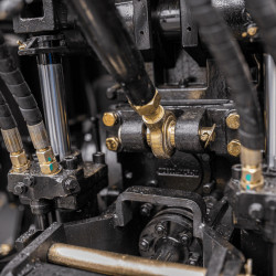 Трактор СКАУТ TD-1104C с кондиционером