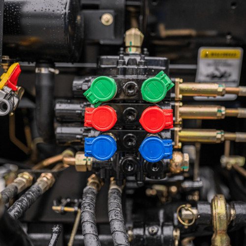 Трактор СКАУТ TD-1104C з кондиціонером