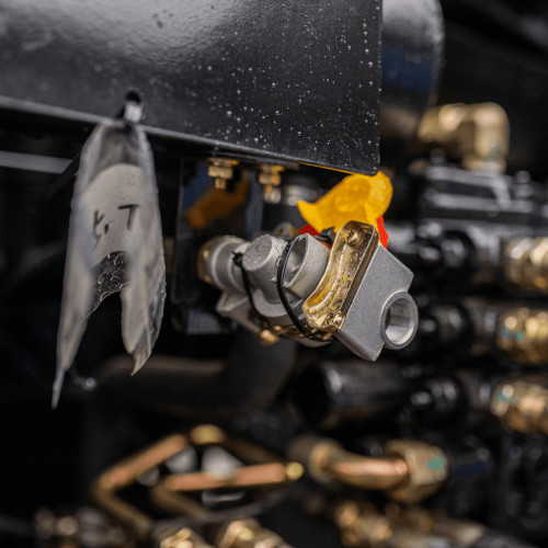 Трактор СКАУТ TD-1104C з кондиціонером