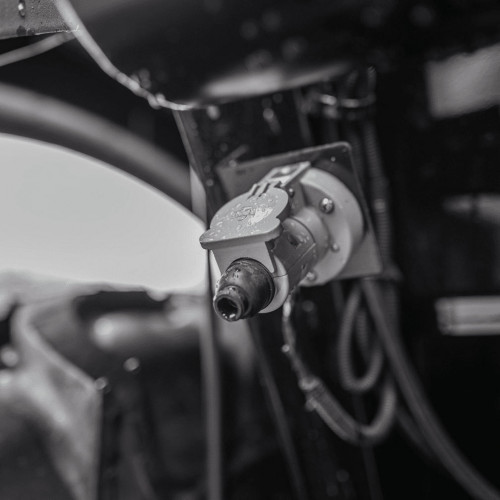 Трактор СКАУТ TD-1104C з кондиціонером