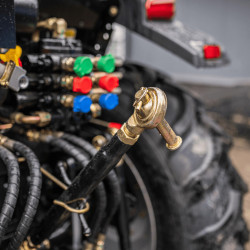 Трактор СКАУТ TD-1104C с кондиционером