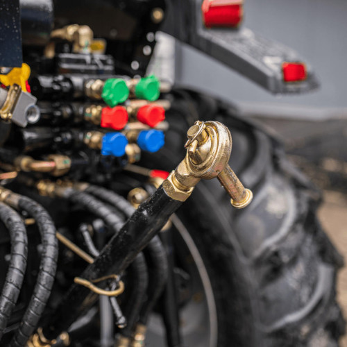 Трактор СКАУТ TD-1104C з кондиціонером