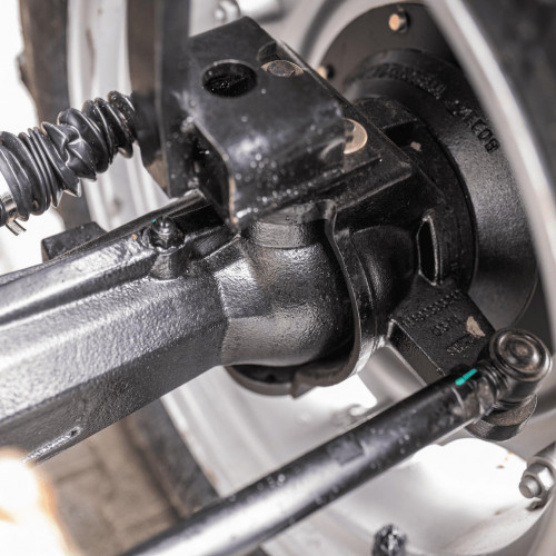 Трактор СКАУТ TD-1104C з кондиціонером