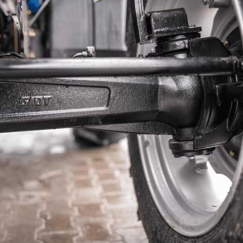 Трактор СКАУТ TD-1104C з кондиціонером