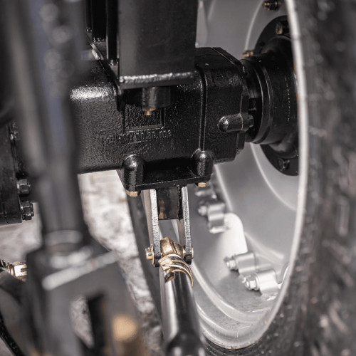 Трактор СКАУТ TD-1104C з кондиціонером