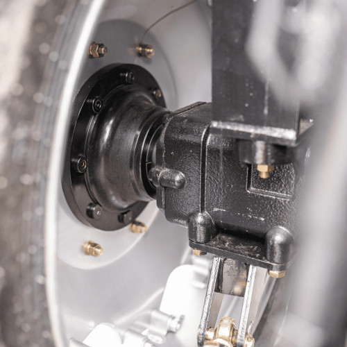 Трактор СКАУТ TD-1104C з кондиціонером