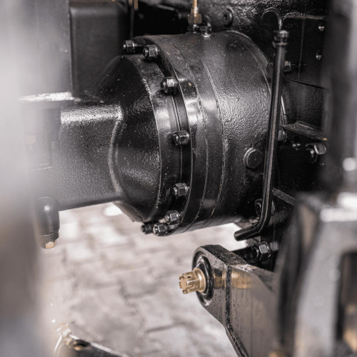 Трактор СКАУТ TD-1104C з кондиціонером