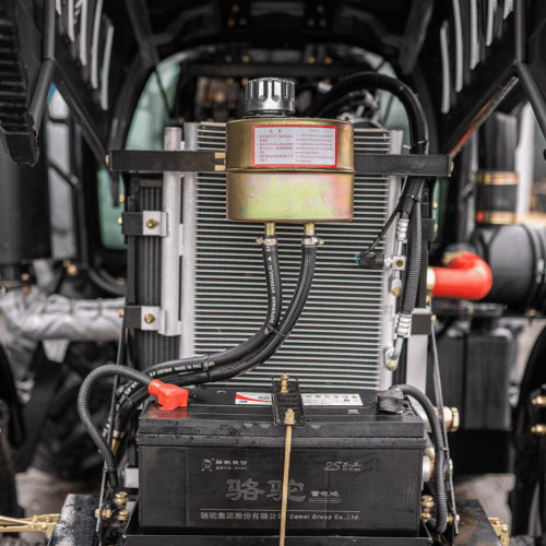 Трактор СКАУТ TD-1104C з кондиціонером