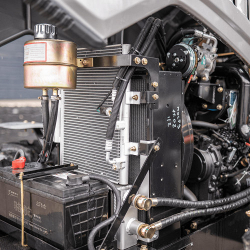 Трактор СКАУТ TD-1104C з кондиціонером