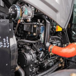 Трактор СКАУТ TD-1104C с кондиционером