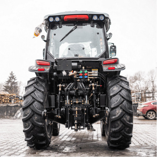 Трактор СКАУТ TD-1104C з кондиціонером