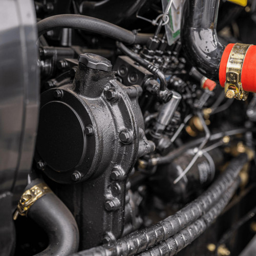 Трактор СКАУТ TD-1104C з кондиціонером