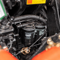 Трактор СКАУТ TD-1104C с кондиционером