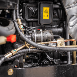 Трактор СКАУТ TD-1104C с кондиционером