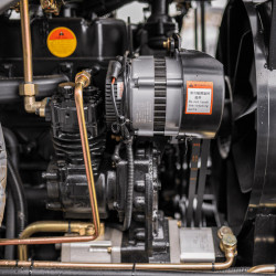 Трактор СКАУТ TD-1104C с кондиционером