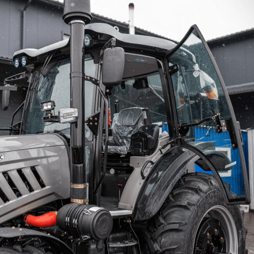 Трактор СКАУТ TD-1104C з кондиціонером