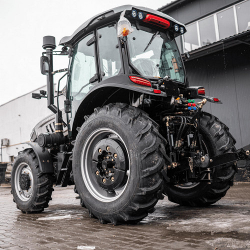 Трактор СКАУТ TD-1104C з кондиціонером