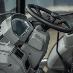 Трактор СКАУТ TD-1104C с кондиционером