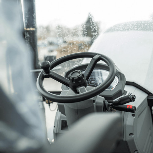 Трактор СКАУТ TD-1104C з кондиціонером