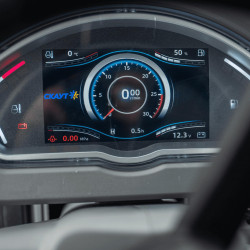 Трактор СКАУТ TD-1104C с кондиционером