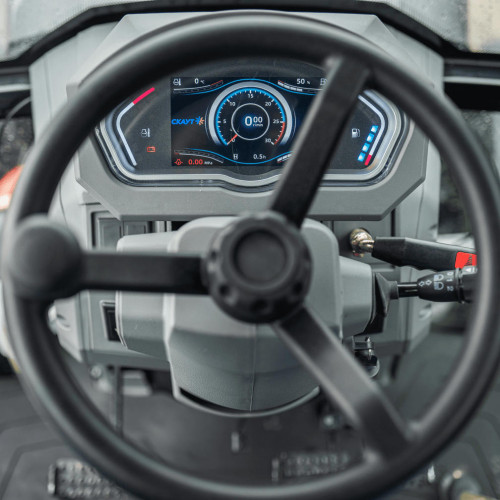 Трактор СКАУТ TD-1104C з кондиціонером