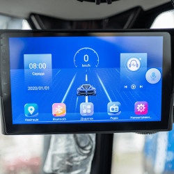 Трактор СКАУТ TD-1104C с кондиционером