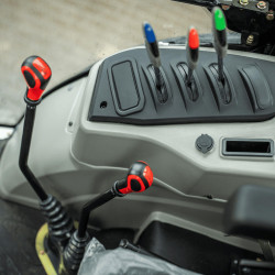 Трактор СКАУТ TD-1104C с кондиционером