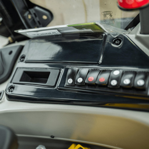 Трактор СКАУТ TD-1104C з кондиціонером