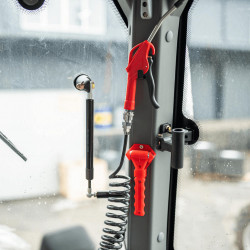 Трактор СКАУТ TD-1104C с кондиционером